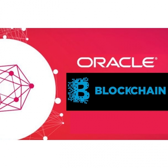 Oracle Launches Its Blockchain Cloud Service 