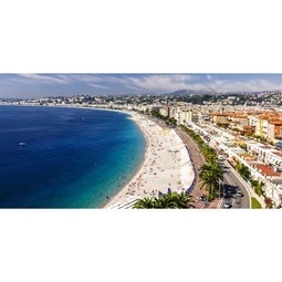 Regulated parking in Nice, France - Urbiotica Industrial IoT Case Study