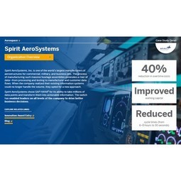 Accelerate Production for Spirit AeroSystems