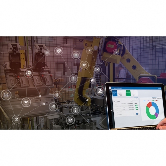 High-end, scalable Cloud based IIoT solution for Device Management & Analytics - Saviant Industrial IoT Case Study