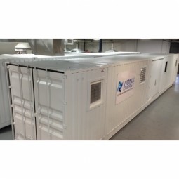 Flow Battery Technology Changes Energy Distribution - Raytheon Technologies Industrial IoT Case Study