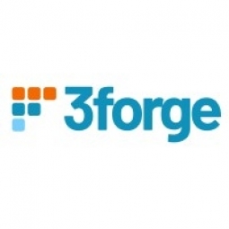 3Forge Logo