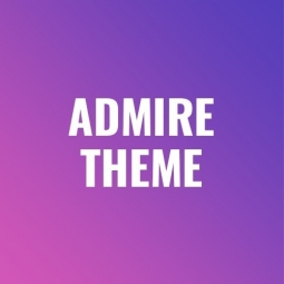 Admire Theme Logo