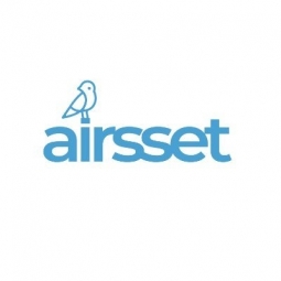 Airsset Logo
