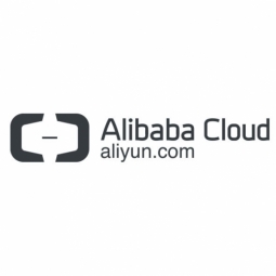 Alibaba Cloud (Aliyun, 阿里云) Logo