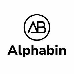 Alphabin Logo