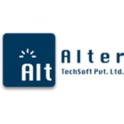 Alter TechSoft Pvt Ltd Logo