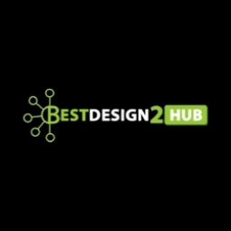Bestdesign2hub Logo