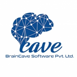 Braincave software Private Limited Logo