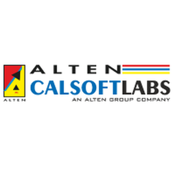 ALTEN Calsoft Labs Logo
