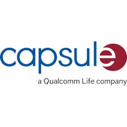 Capsule Tech (Qualcomm) Logo