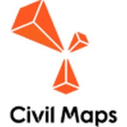 Civil Maps Logo