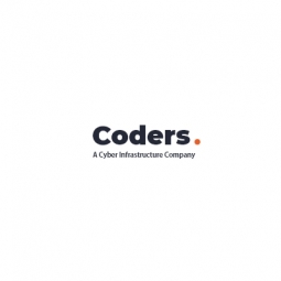 Coders Dev Logo