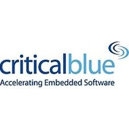 CriticalBlue Logo
