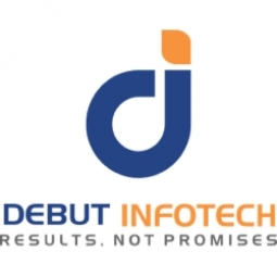 Debut Infotech Global Services LLC Logo