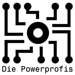 Die Powerprofis Logo