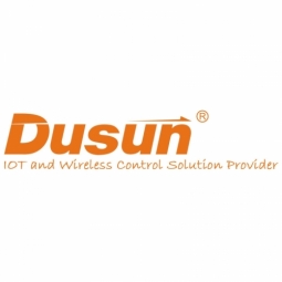 Dusun Electron LTD Logo
