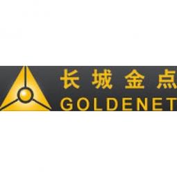 GOLDENET Logo