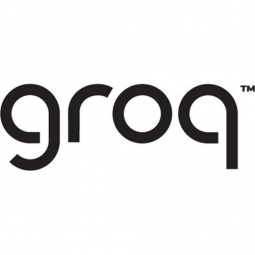 Groq Logo