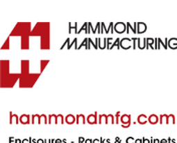 Hammond Manufacturing Logo