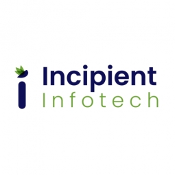 Incipient infotech - Web & Mobile App Development Company Australia Logo