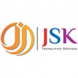 JSK Translation Company Logo