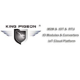 King Pigeon IOT Companny Logo