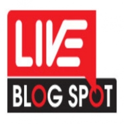 LiveBlogSpot Logo