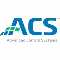 Advanced Control Systems (Indra) Logo