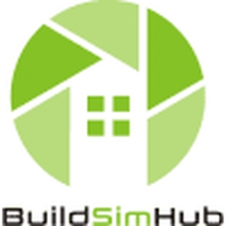 BuildSim Logo