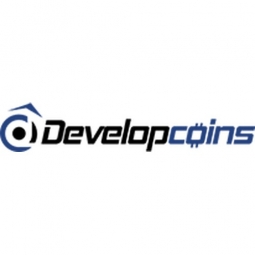 Developcoins Logo