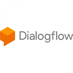 Dialogflow (Google) Logo