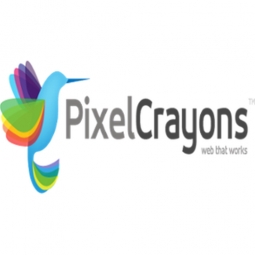 PixelCrayons Logo