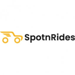 SpotnRides Logo