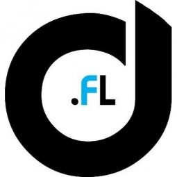 d.FL Logo