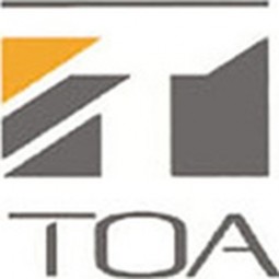 TOA Electronics, Inc. Logo