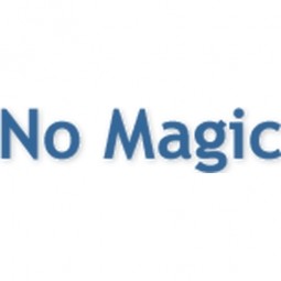 No Magic Logo