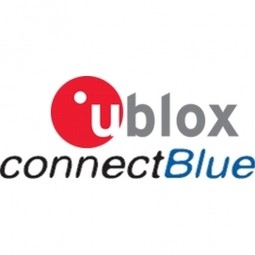 connectBlue Logo