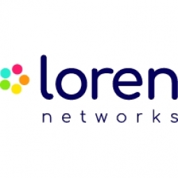 Loren networks Logo