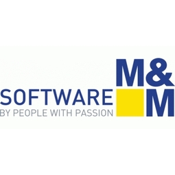 M&M Software  Logo