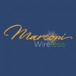 Marconi Wireless Inc. Logo