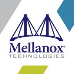 Mellanox (NVIDIA) Logo