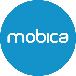 Mobica Limited Logo