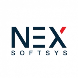 NEX Softsys Logo