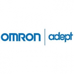 Omron Adept Technology Inc. (Omron Industrial Automation) Logo