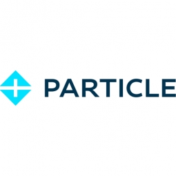Particle Logo