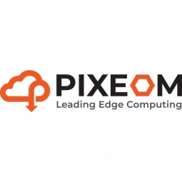 Pixeom Logo