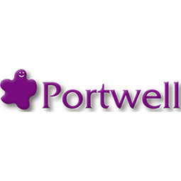 Portwell Logo