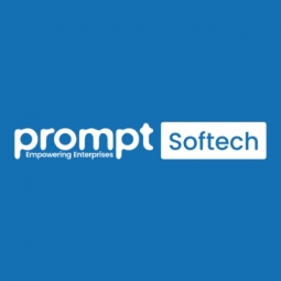 Prompt Softech Logo