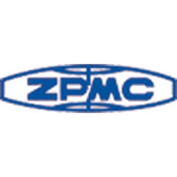 ZPMC (China Communications Construction) Logo
